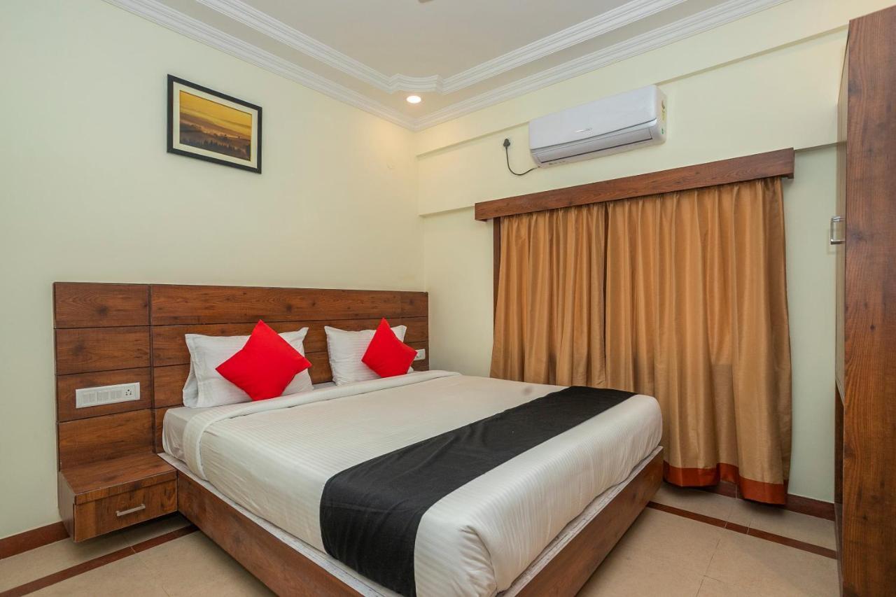 Hotel Capital O 13184 Savi International Bengaluru Zewnętrze zdjęcie