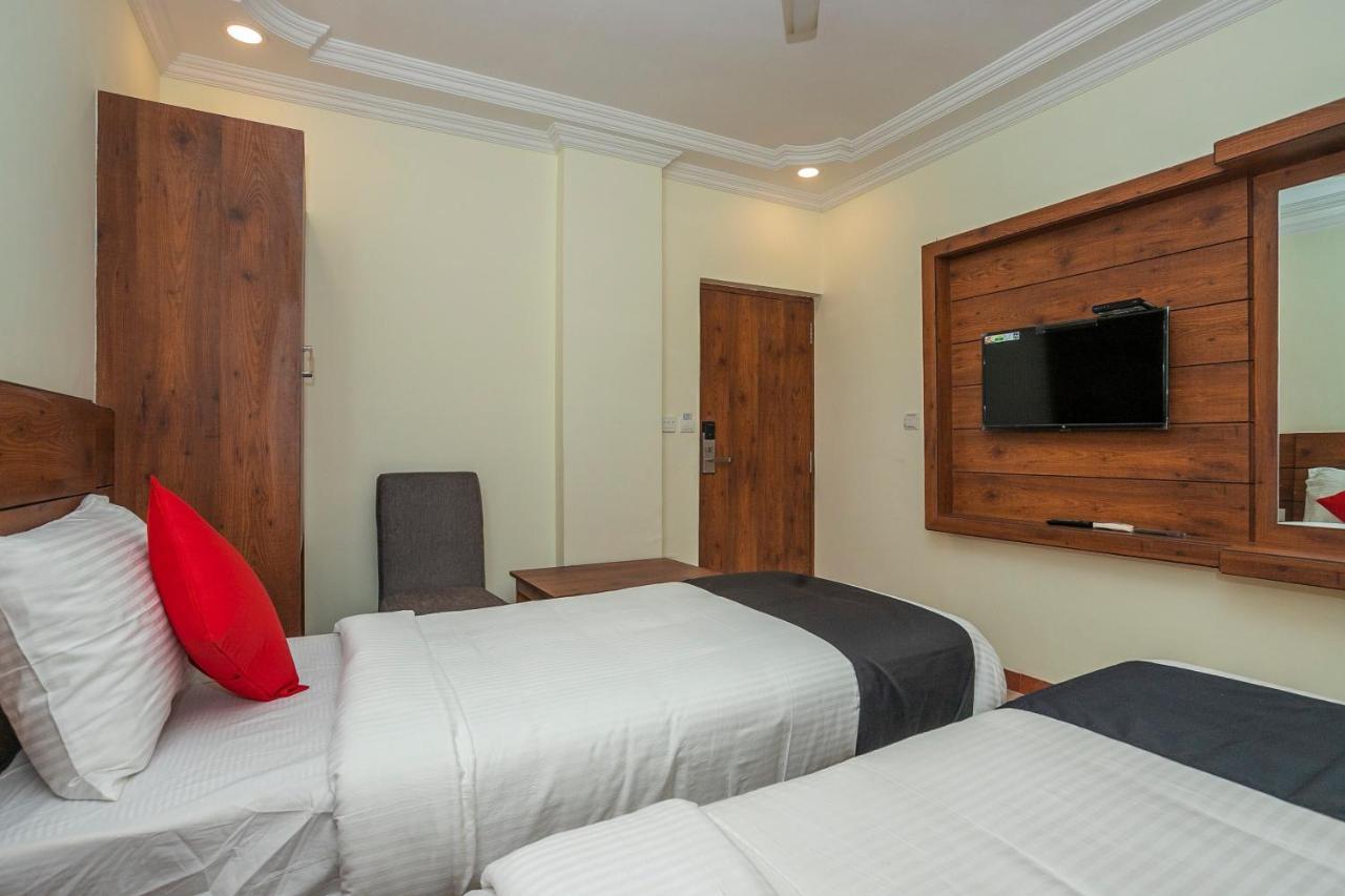Hotel Capital O 13184 Savi International Bengaluru Zewnętrze zdjęcie
