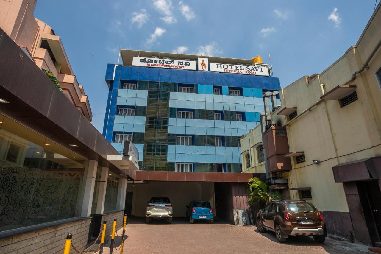 Hotel Capital O 13184 Savi International Bengaluru Zewnętrze zdjęcie