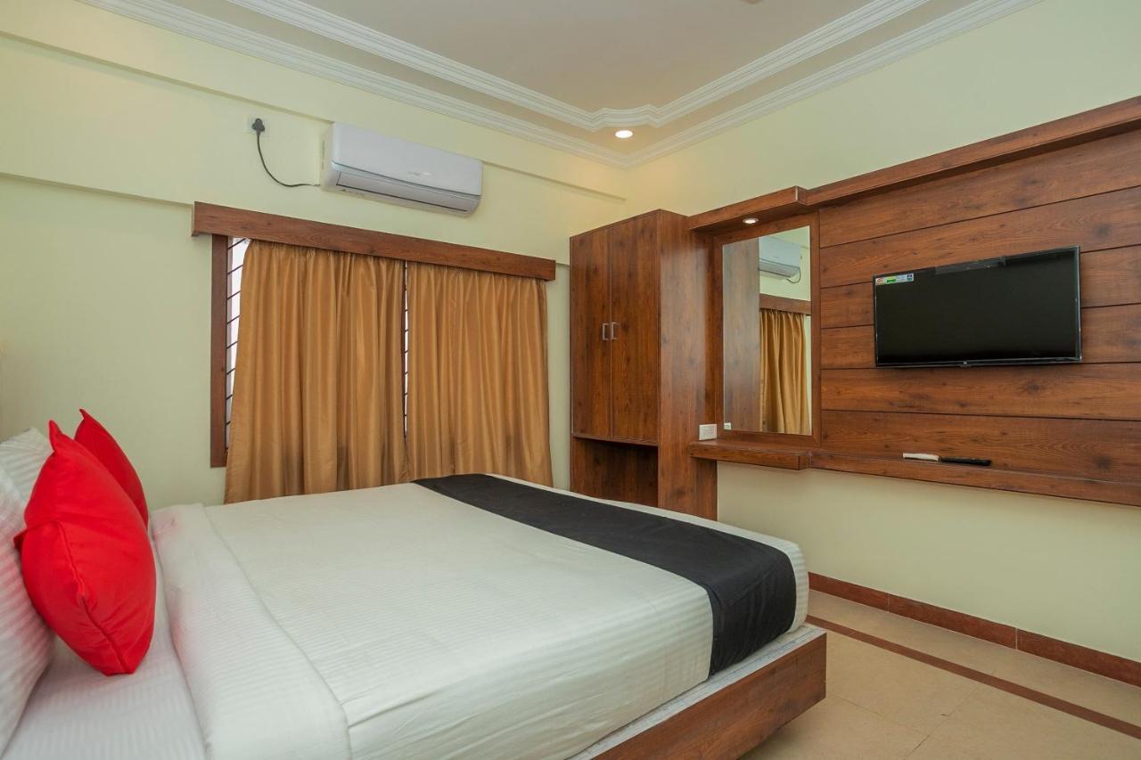 Hotel Capital O 13184 Savi International Bengaluru Zewnętrze zdjęcie