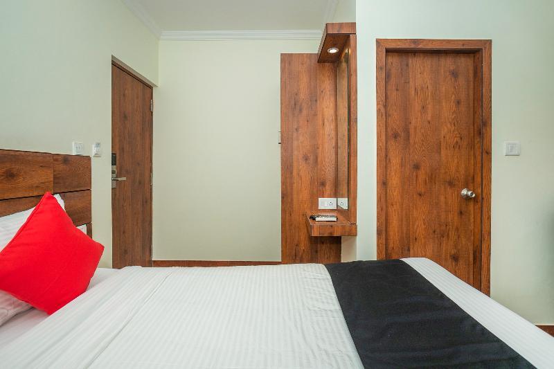 Hotel Capital O 13184 Savi International Bengaluru Zewnętrze zdjęcie